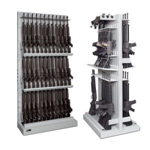 Expandable Weapons Racks | Weapons Storage Solutions