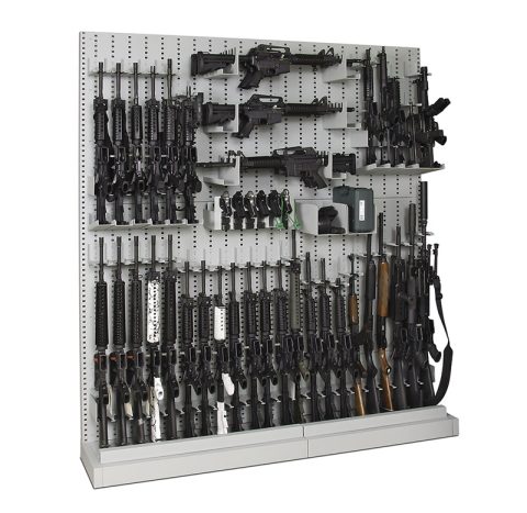 Rifle & Machine Gun Storage - Weapons Storage Solutions